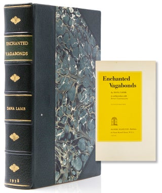 Item #317500 Enchanted Vagabonds. Dana Lamb, in collaboration, June Cleveland