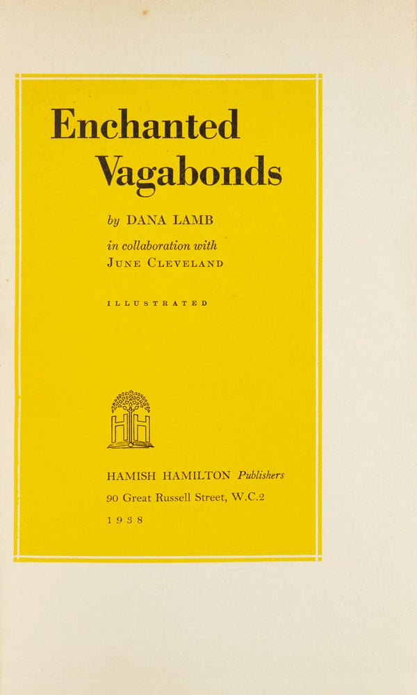 Enchanted Vagabonds (3/3)