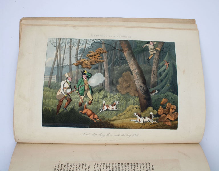 A Cockney's Shooting Season in Suffolk