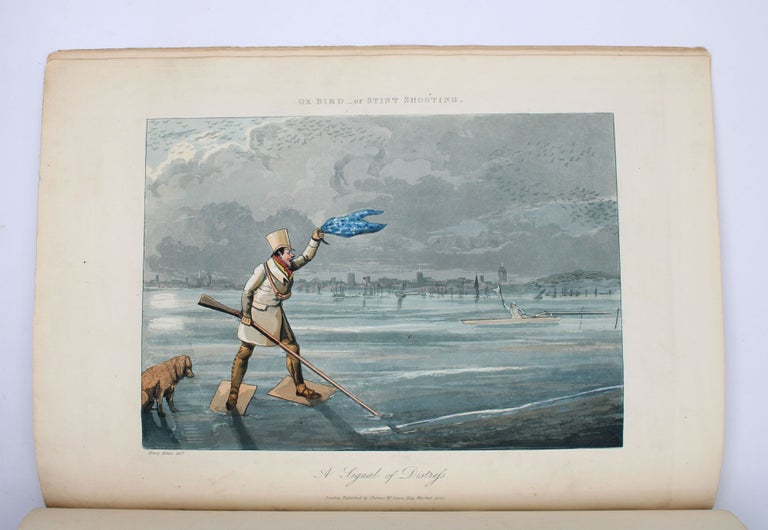 A Cockney's Shooting Season in Suffolk