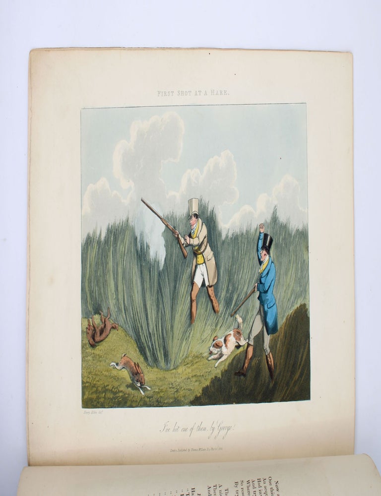 A Cockney's Shooting Season in Suffolk