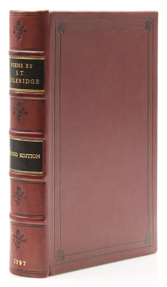 Poems … to Which are Now Added Poems by Charles Lamb and Charles Lloyd
