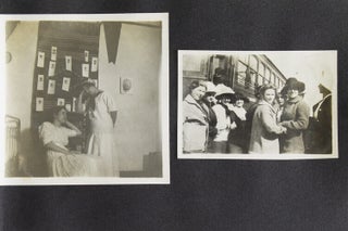 Item #317574 Decatur Illinois College Album