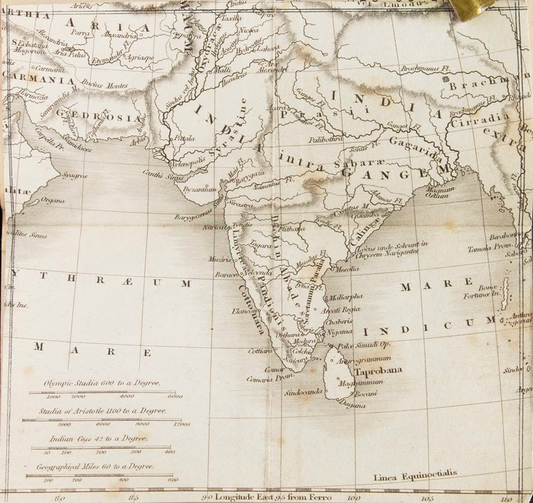 A Popular Description of India; Geographical, Historical and Topographical
