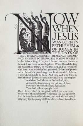 The Four Gospels of the Lord Jesus Christ According to the Authorized Version of King James I …