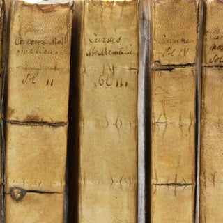 Item #317879 Cursus mathematicus: or, a compleat course of the mathematicks... Now done into...