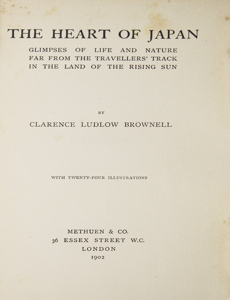 The Heart of Japan