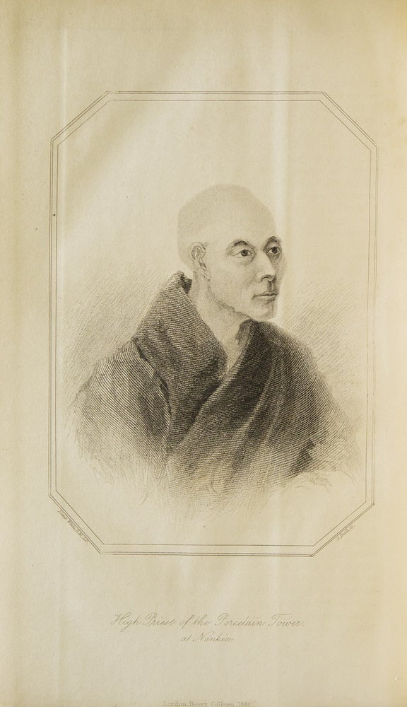 Narrative of the Voyages and Services of The Nemesis from 1840 to 1843; and of the combined naval and military operations in China: comprising a complete account of the colony of Hong-Kong, and remarks on the character and habits of the Chinese. From notes of Commander W.H. Hall, R.N. with personal observations, by W.D. Bernard