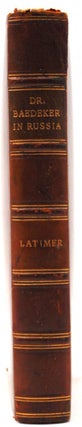 Item #318271 Dr. Baedeker and his Apostolic Work in Russia. With Introductory Note by Her...