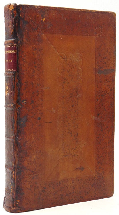 An Account of the Earl of Peterborow's Conduct in Spain , chiefly since the raising the siege of Barcelona, 1706. To which is added the campagne of Valencia