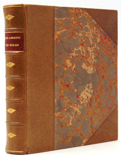 Alone among the Zulu by a Plain Woman. The Narrative of a Journey through the Zulu Country