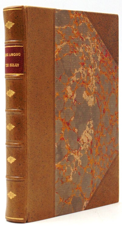 Alone among the Zulu by a Plain Woman. The Narrative of a Journey through the Zulu Country