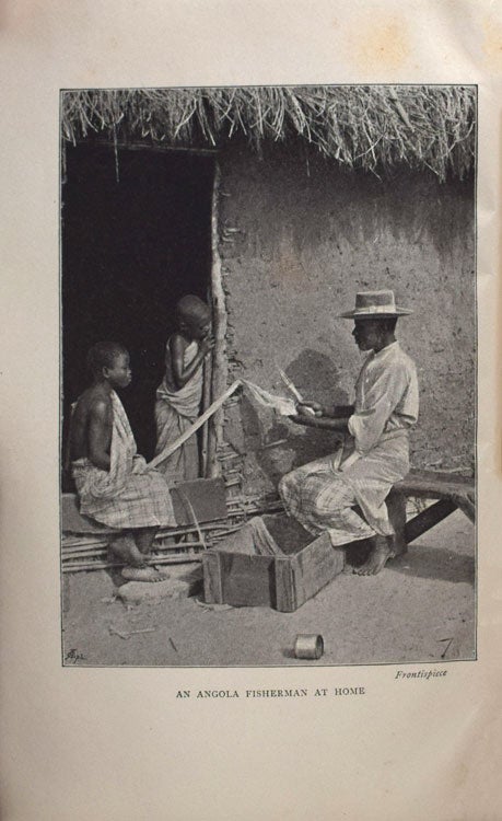 Travels in West Africa. Congo Français, Corisco and Cameroons