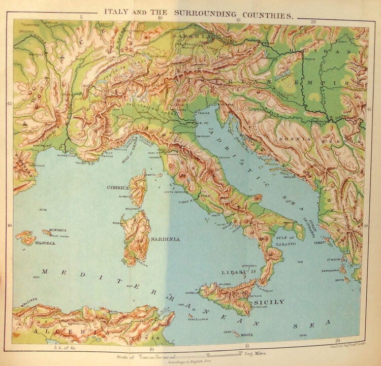 Winter and Spring on the Shores of the Mediterranean: or, The Riviera, Mentone, Italy, Corsica, Sicily...as Winter Climates