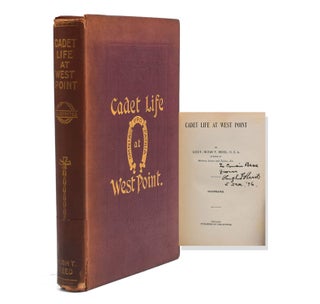 Item #318554 Cadet Life at West Point. INSCRIBED, Lieut. Hugh T. Reed, U. S. A