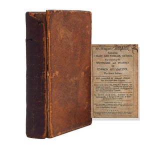 Item #318565 Mr. Wingate’s Arithmetick, containing A plain and familiar method, for attaining...