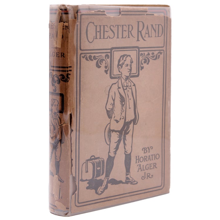 Chester Rand; or, A New Path to Fortune