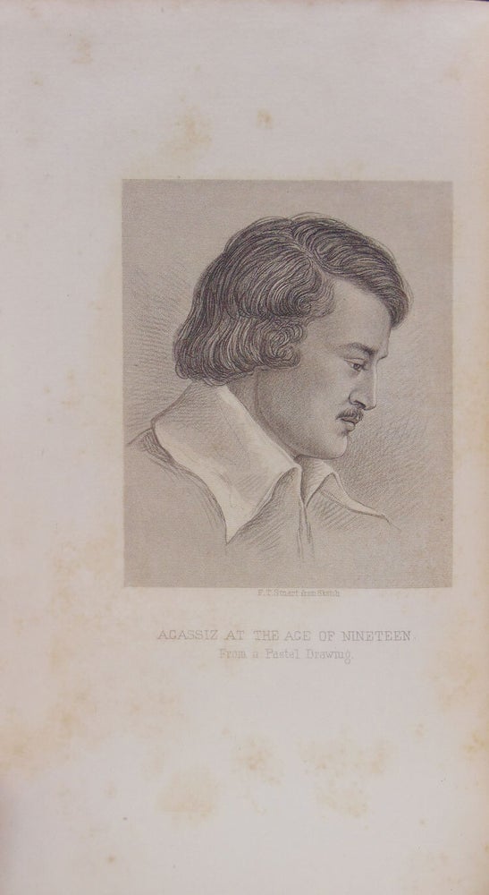 Louis Agassiz His Life and Correspondence