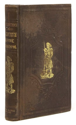 Item #31865 Recollections of a Zouave before Sebastopol...translated from the French by Mrs. M....