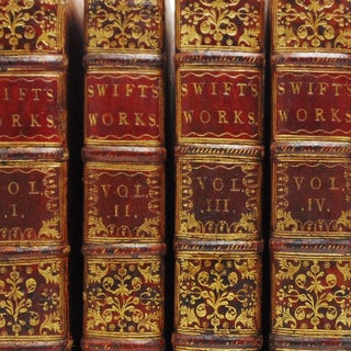 Item #318686 The Works … Adorned with Copper-Plates; with Some Account of the Author's Life,...