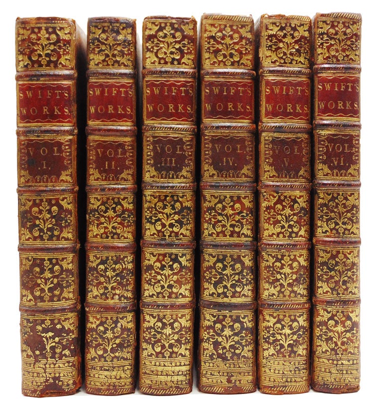 The Works … Adorned with Copper-Plates; with Some Account of the Author's Life, and Notes Historical and Explanatory, by John Hawkesworth