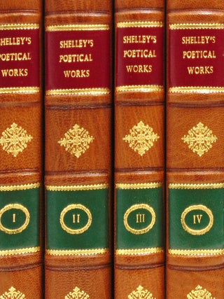Item #318687 The Complete Poetical Works...the text newly collated and revised and edited with a...