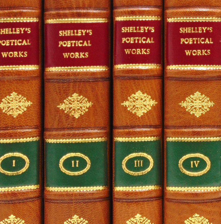 The Complete Poetical Works...the text newly collated and revised and edited with a memoir and notes by George Edward Woodberry