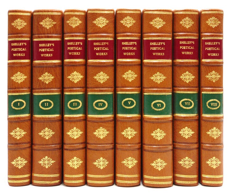 The Complete Poetical Works...the text newly collated and revised and edited with a memoir and notes by George Edward Woodberry