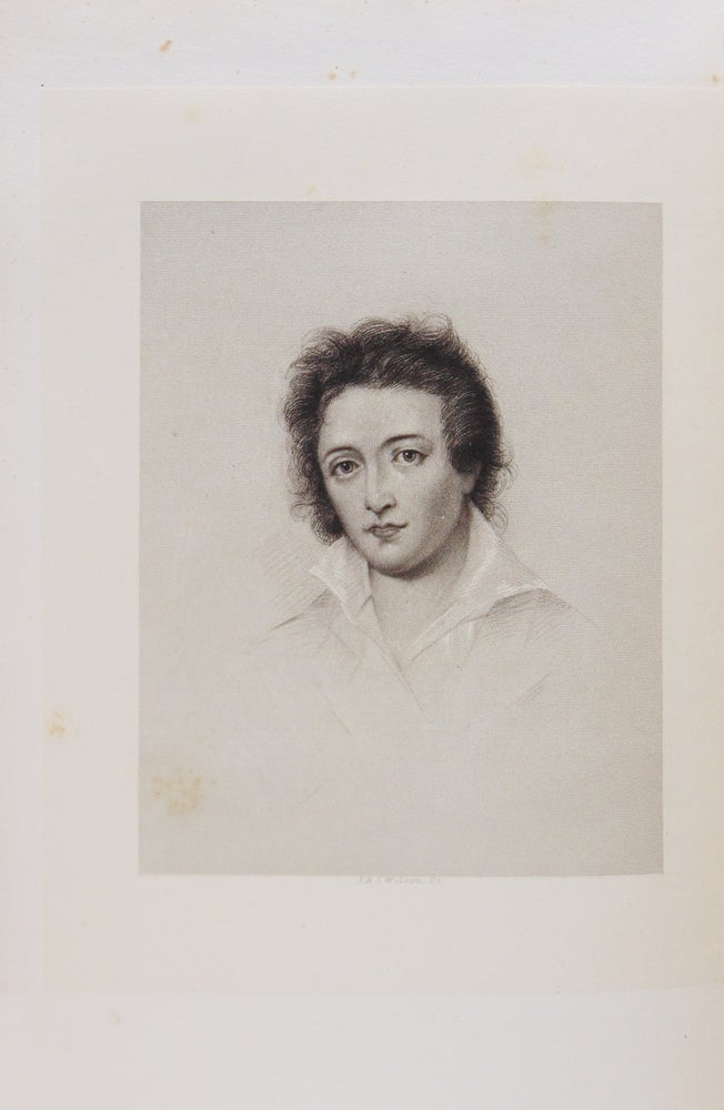 The Complete Poetical Works...the text newly collated and revised and edited with a memoir and notes by George Edward Woodberry
