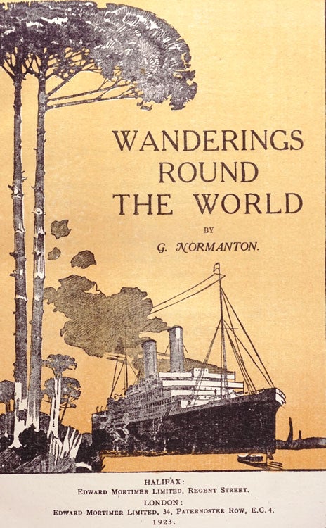 The Wanderings round the World