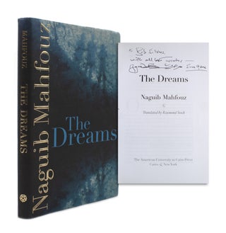 Item #318808 The Dreams. Translated by Raymond Stock. Naguib Mahfouz