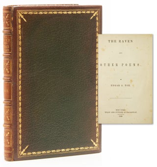 Item #319132 The Raven and Other Poems. Edgar Allan Poe
