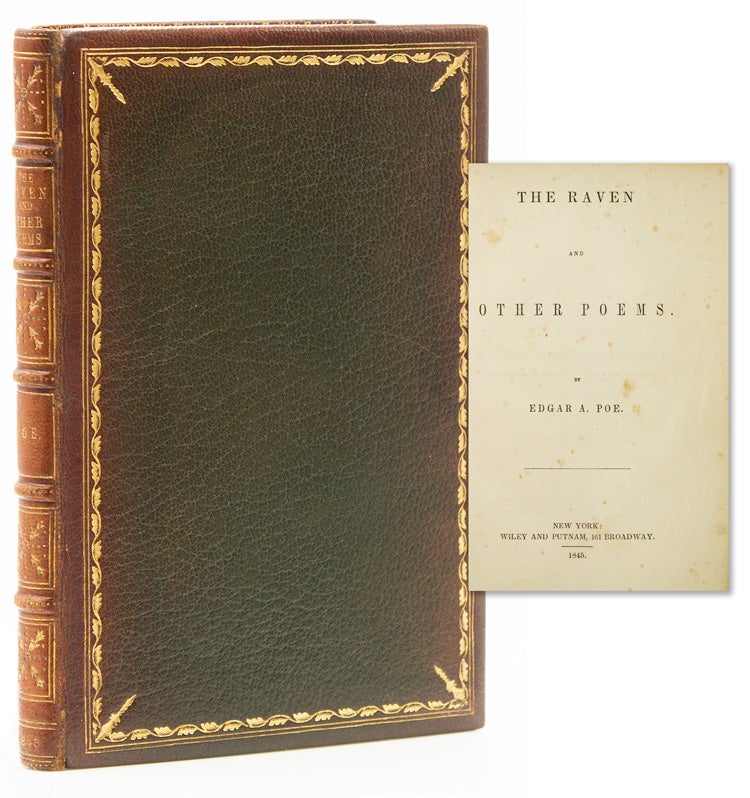 Item #319132 The Raven and Other Poems. Edgar Allan Poe.