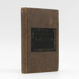Item #319139 Grandfather's Chair: A History for Youth. Nathaniel Hawthorne