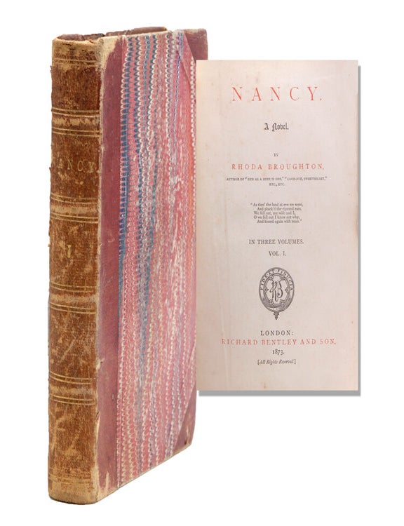Nancy. A Novel