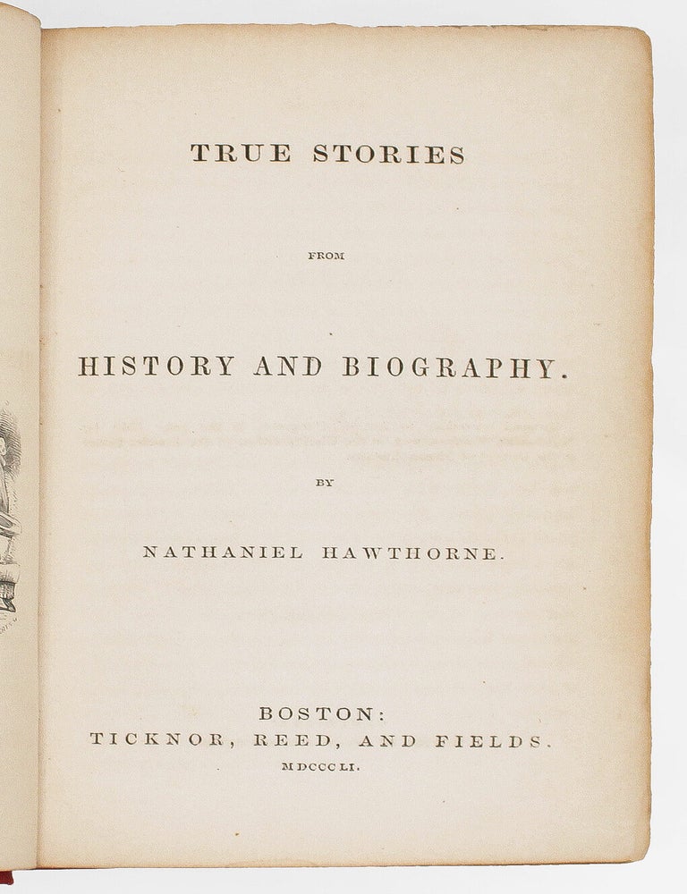True Stories from History and Biography
