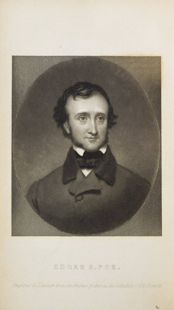 The Works of the Late Edgar Allan Poe