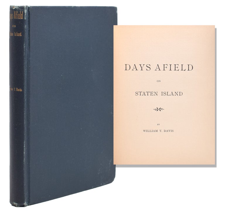 Days Afield on Staten Island
