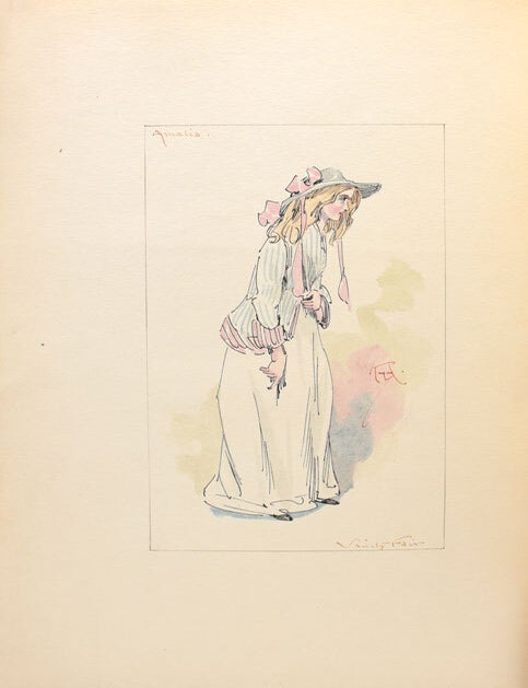 The Works of William Makepeace Thackeray