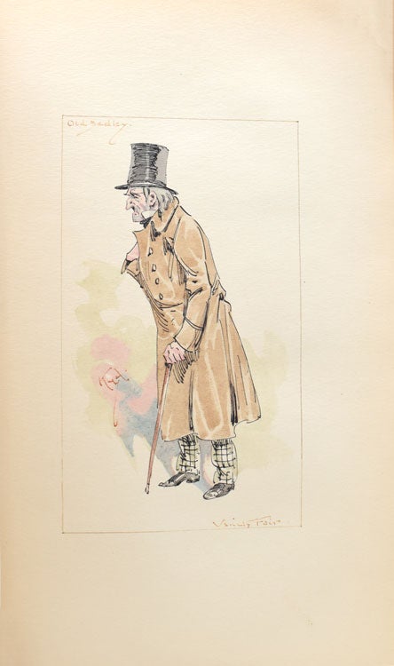 The Works of William Makepeace Thackeray