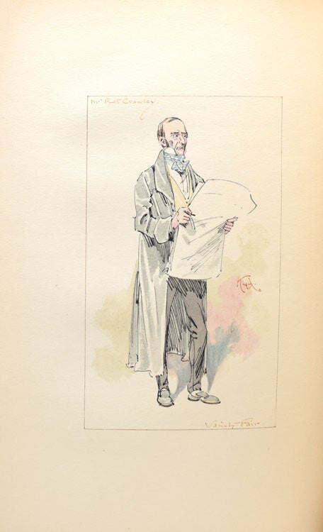The Works of William Makepeace Thackeray