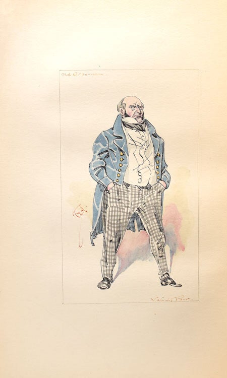 The Works of William Makepeace Thackeray