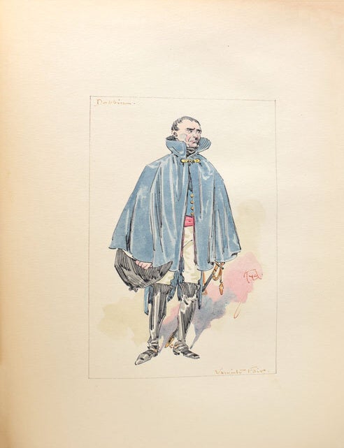 The Works of William Makepeace Thackeray