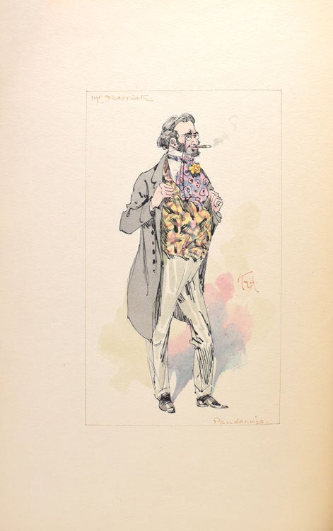 The Works of William Makepeace Thackeray