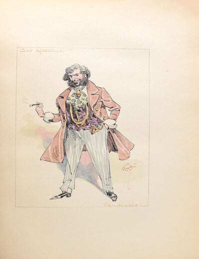 The Works of William Makepeace Thackeray