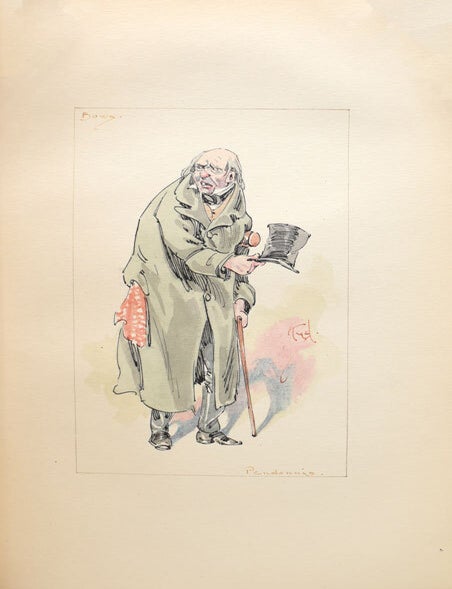 The Works of William Makepeace Thackeray