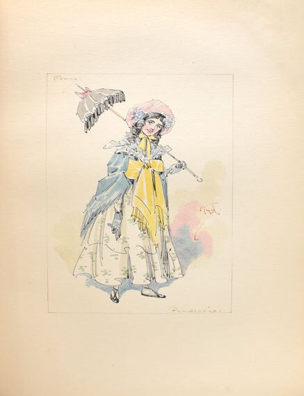 The Works of William Makepeace Thackeray