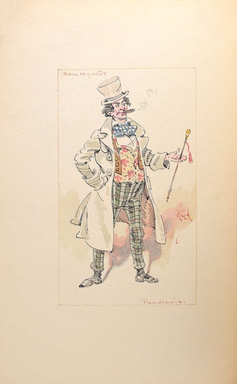 The Works of William Makepeace Thackeray