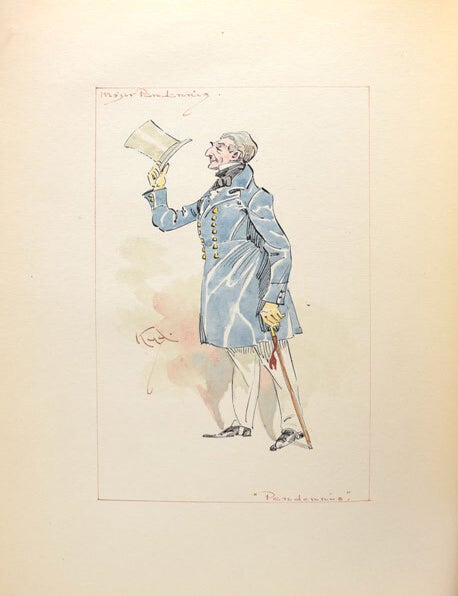 The Works of William Makepeace Thackeray