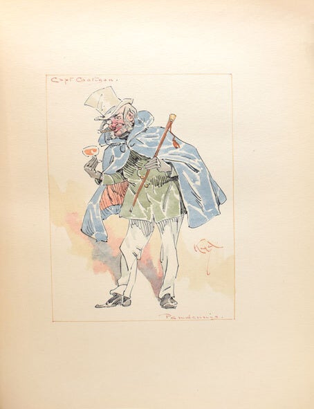 The Works of William Makepeace Thackeray